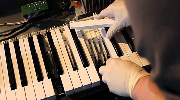 Sửa chữa đàn Piano điện
