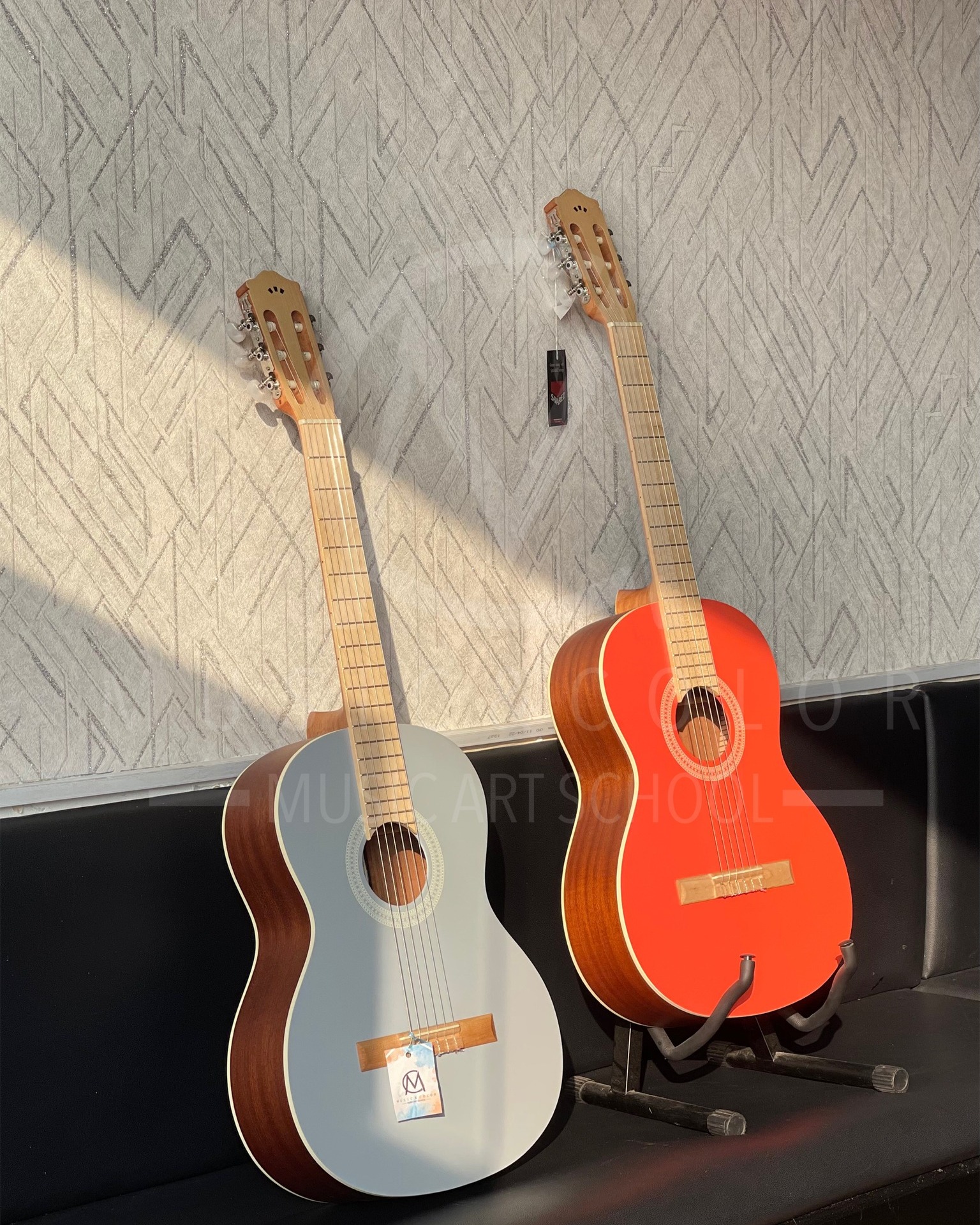 12 lợi ích của việc học Guitar.