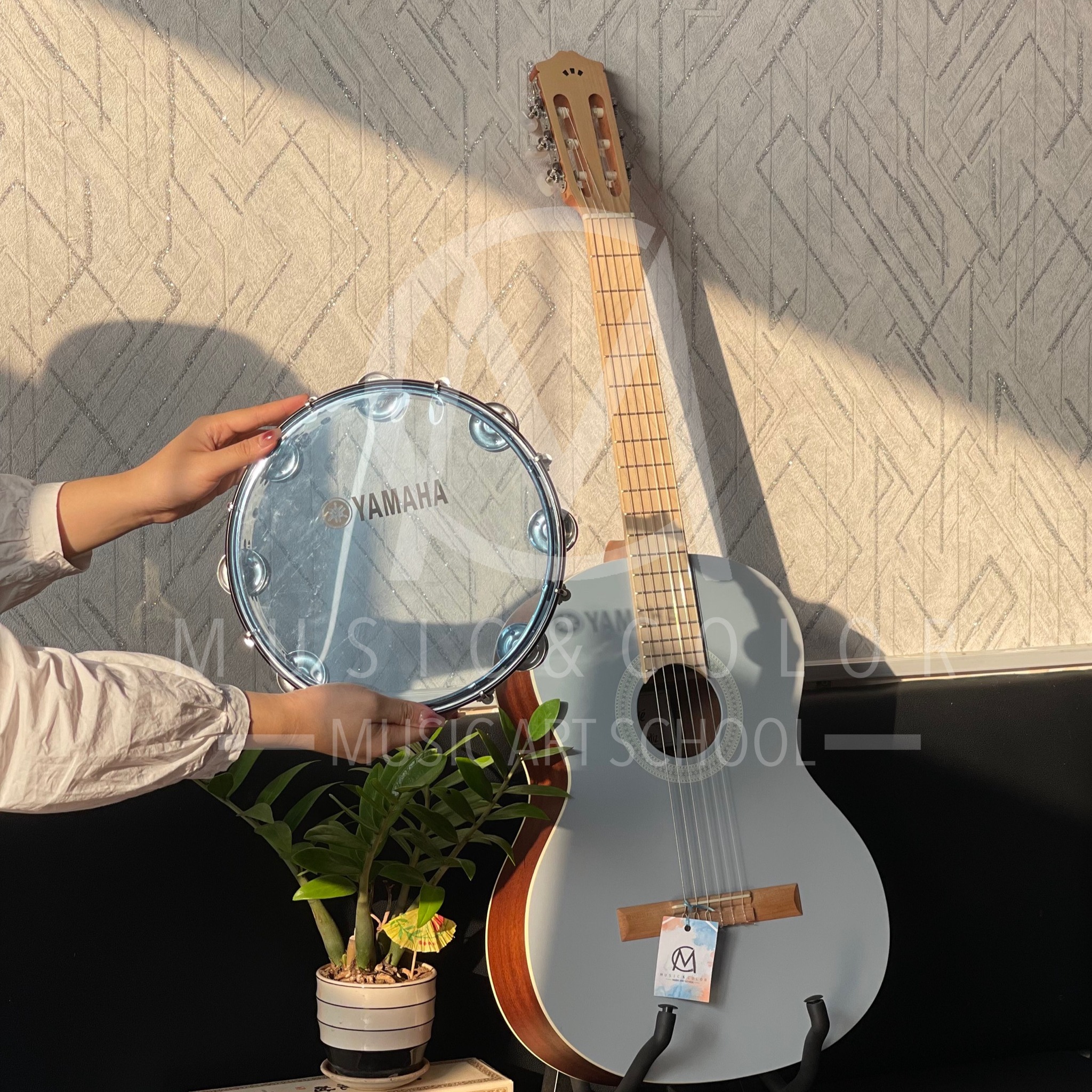 12 lợi ích của việc học Guitar.