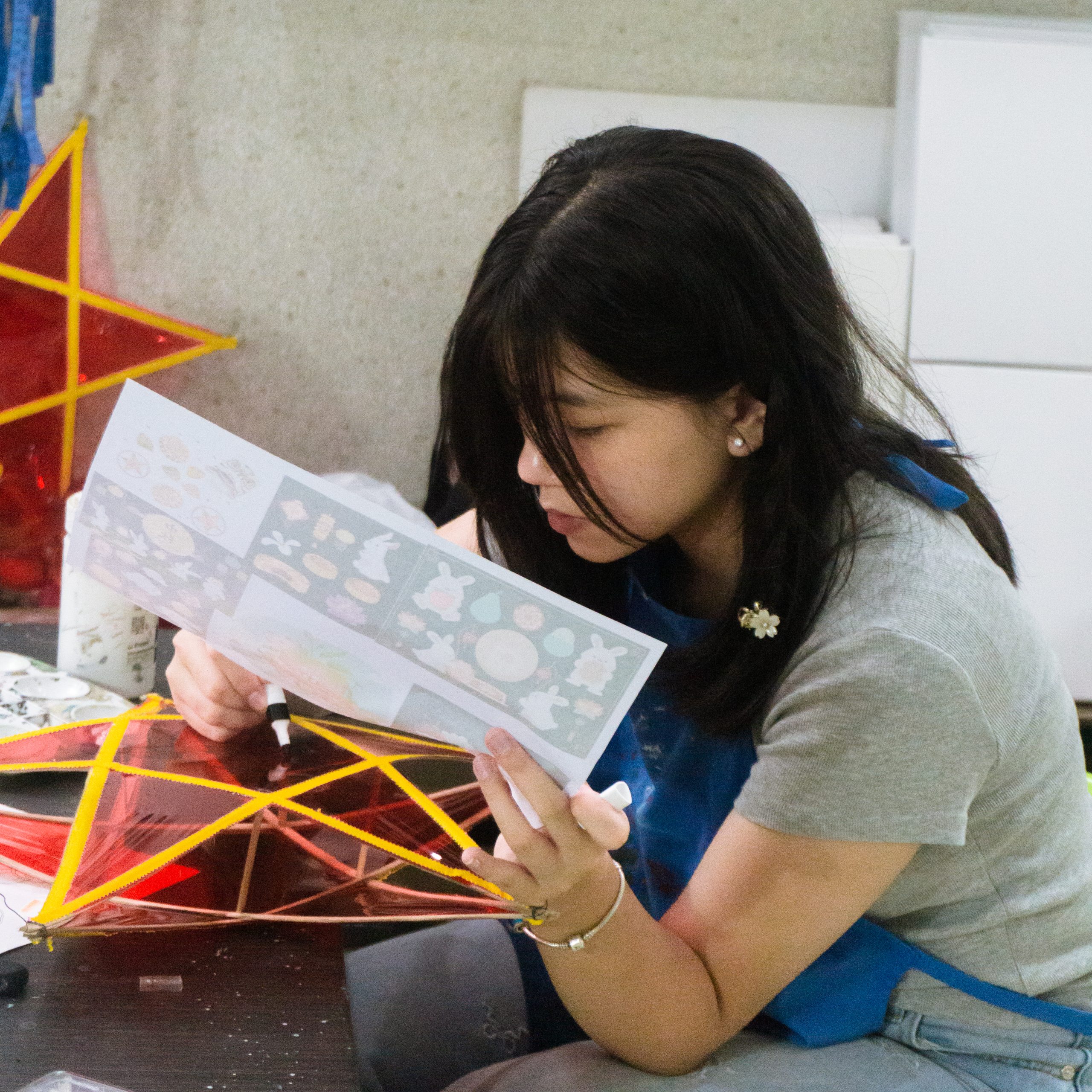 Workshop Sắc Màu Trung Thu tại Music & Color