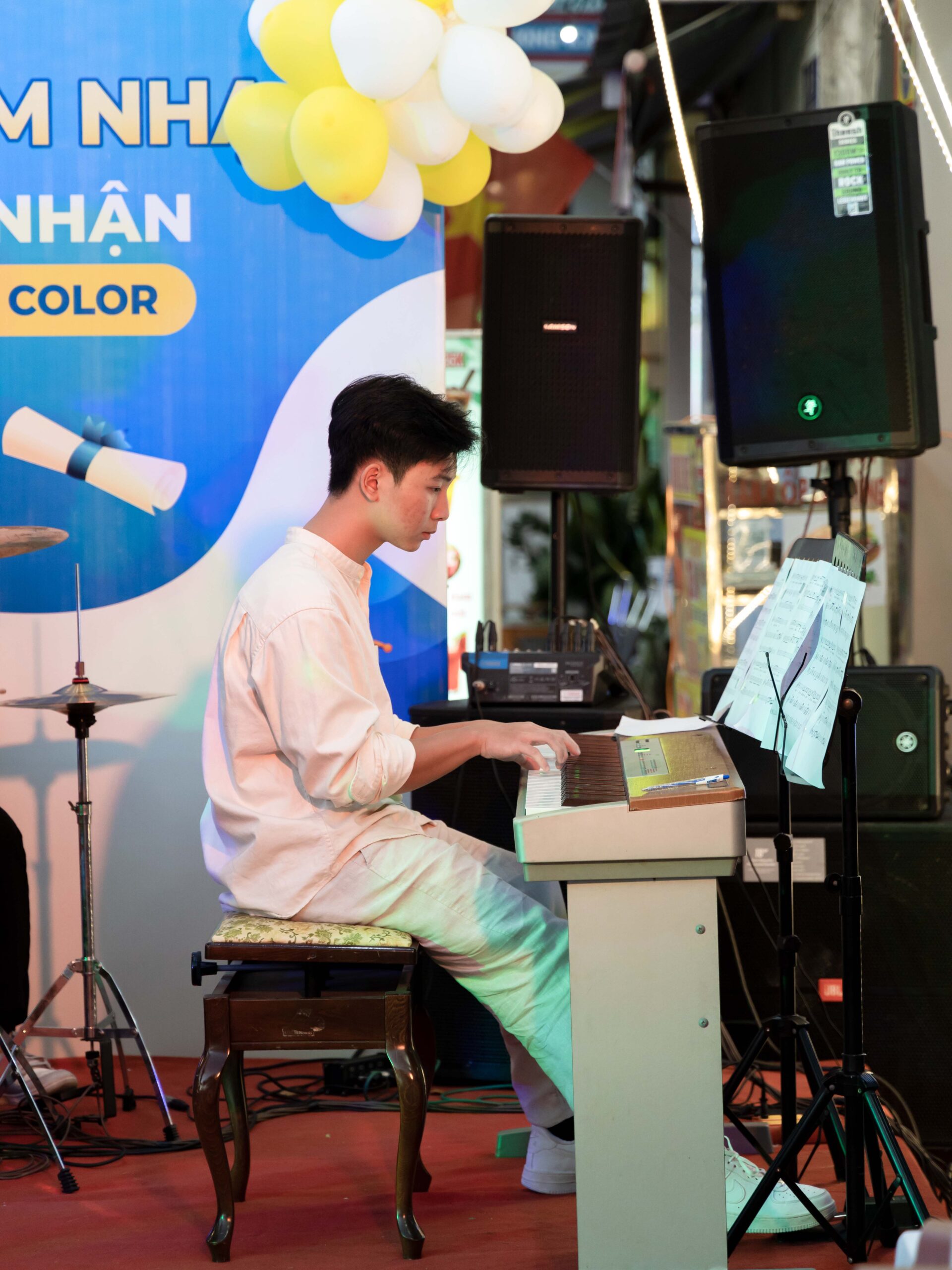 Học Piano Có Tương Lai Không