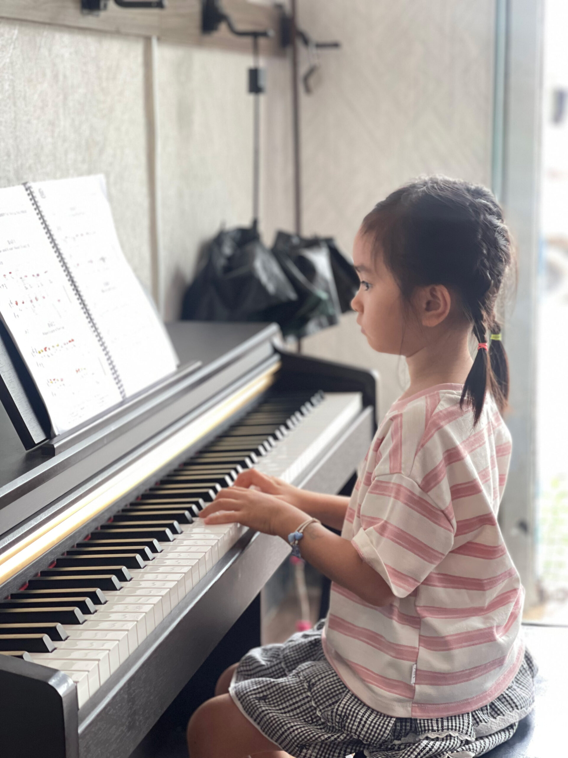 Học Piano Có Tương Lai Không